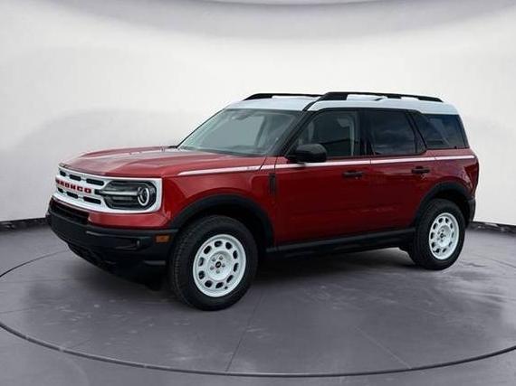 FORD BRONCO SPORT 2024 3FMCR9G68RRF38519 image